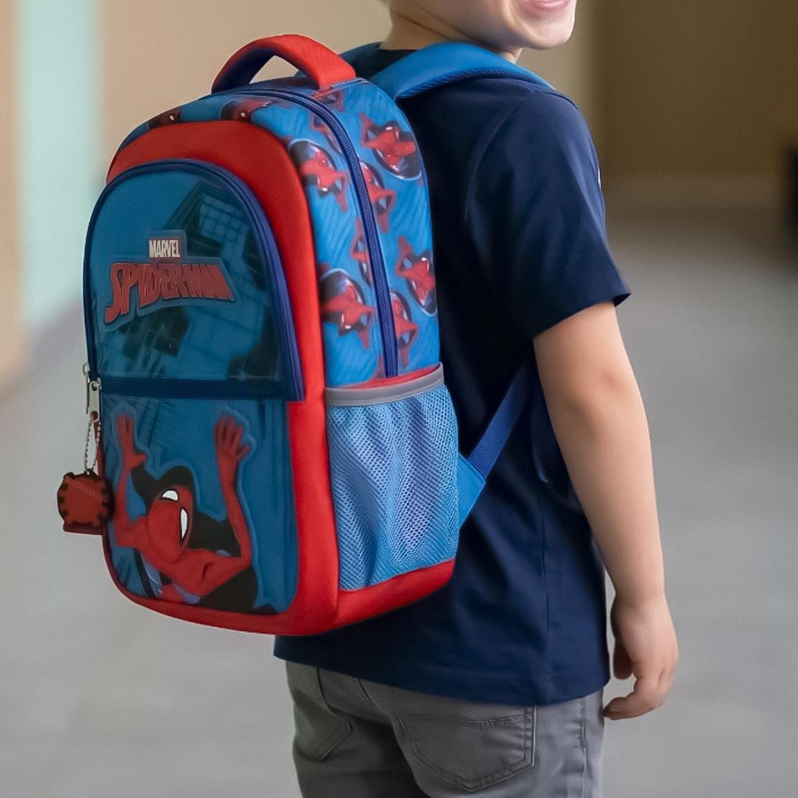 Spiderman Rucksack 42 cm