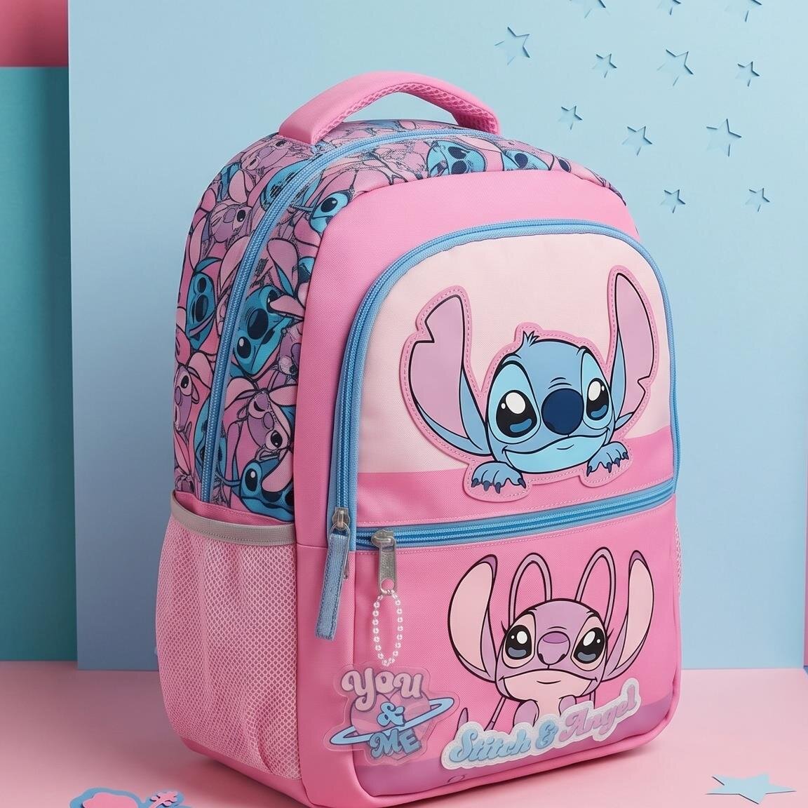 Stitch & Angel Rucksack 42 cm