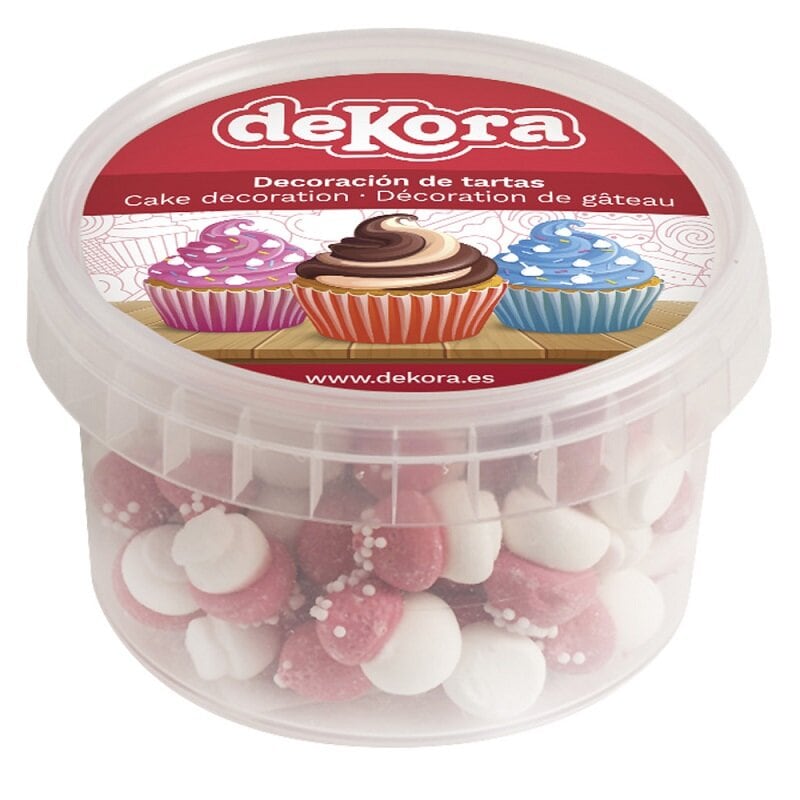 Mini-Baisers - Waldpilze 80 g