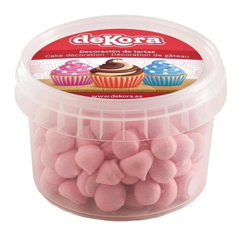 Mini-Baisers - Rosa 90 g