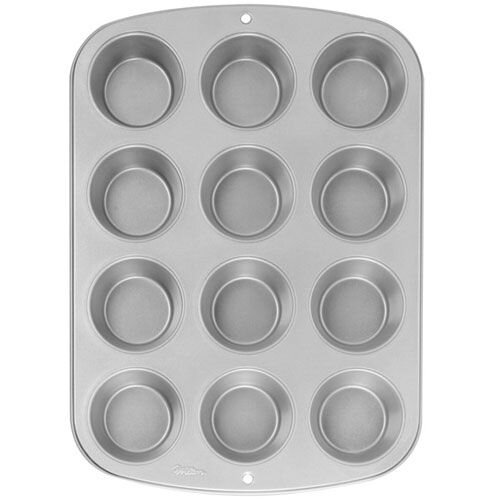 Wilton Recipe Right 12 Cup Mini Muffin Pan