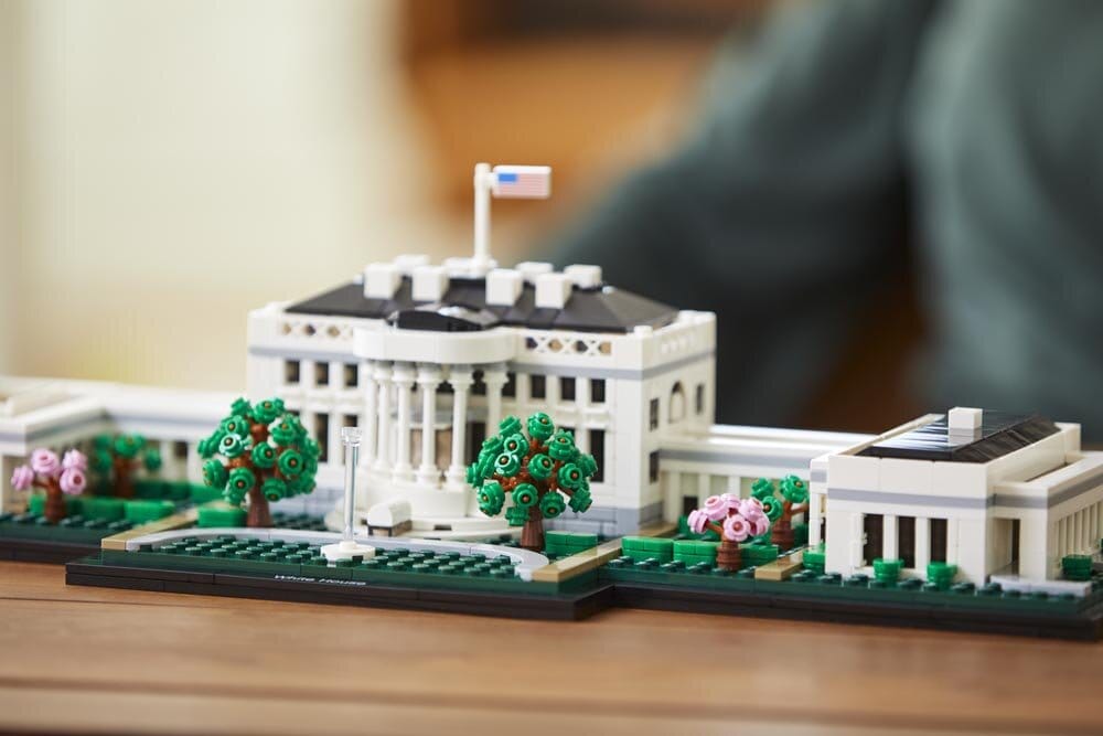LEGO Architecture - Das Weiße Haus 18+