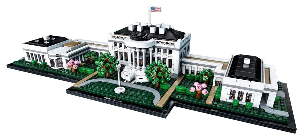 LEGO Architecture - Das Weiße Haus 18+