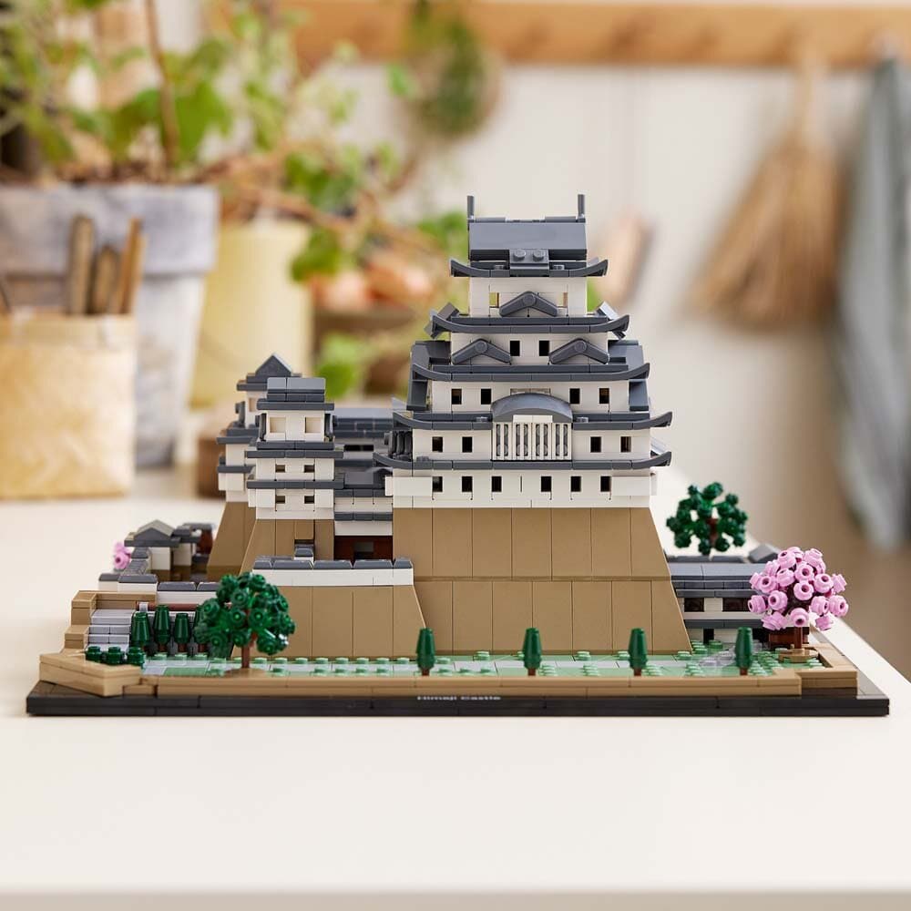 LEGO Architecture - Burg Himeji 18+