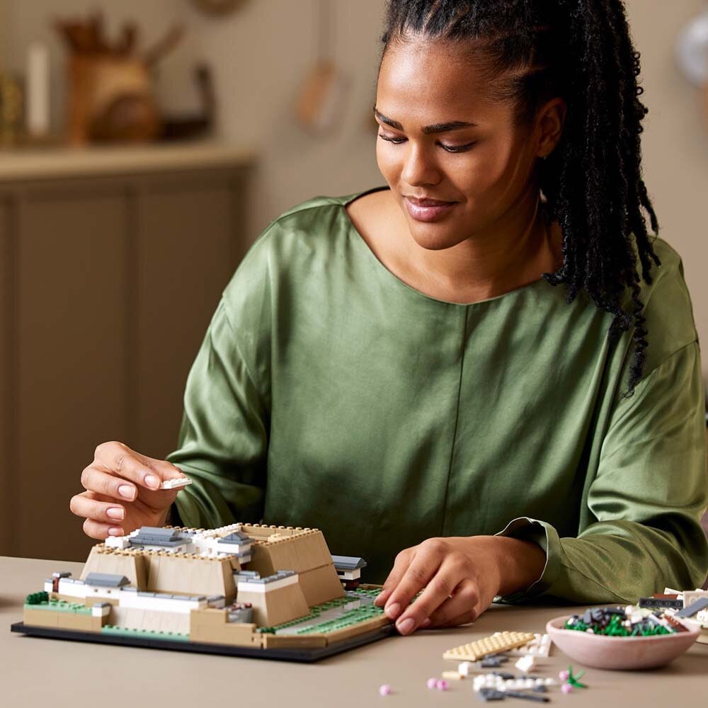 LEGO Architecture - Burg Himeji 18+