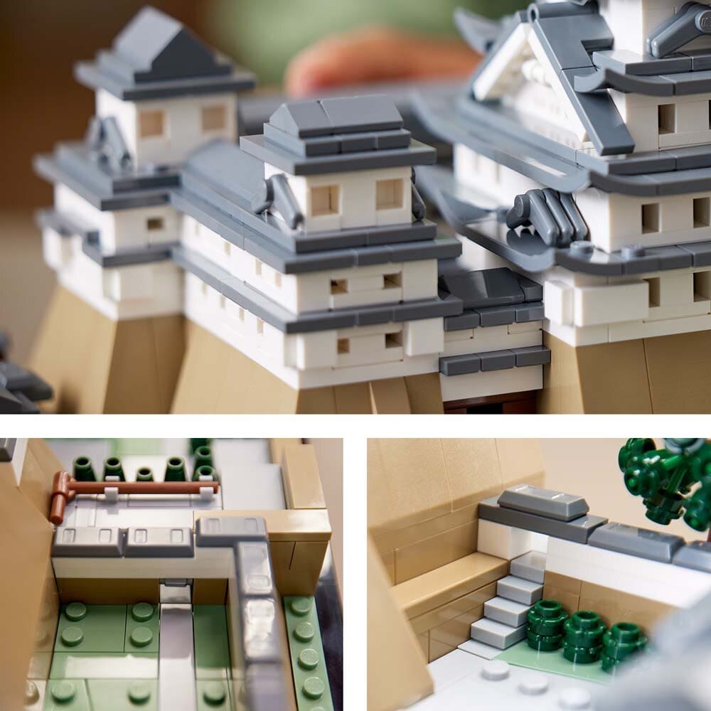 LEGO Architecture - Burg Himeji 18+