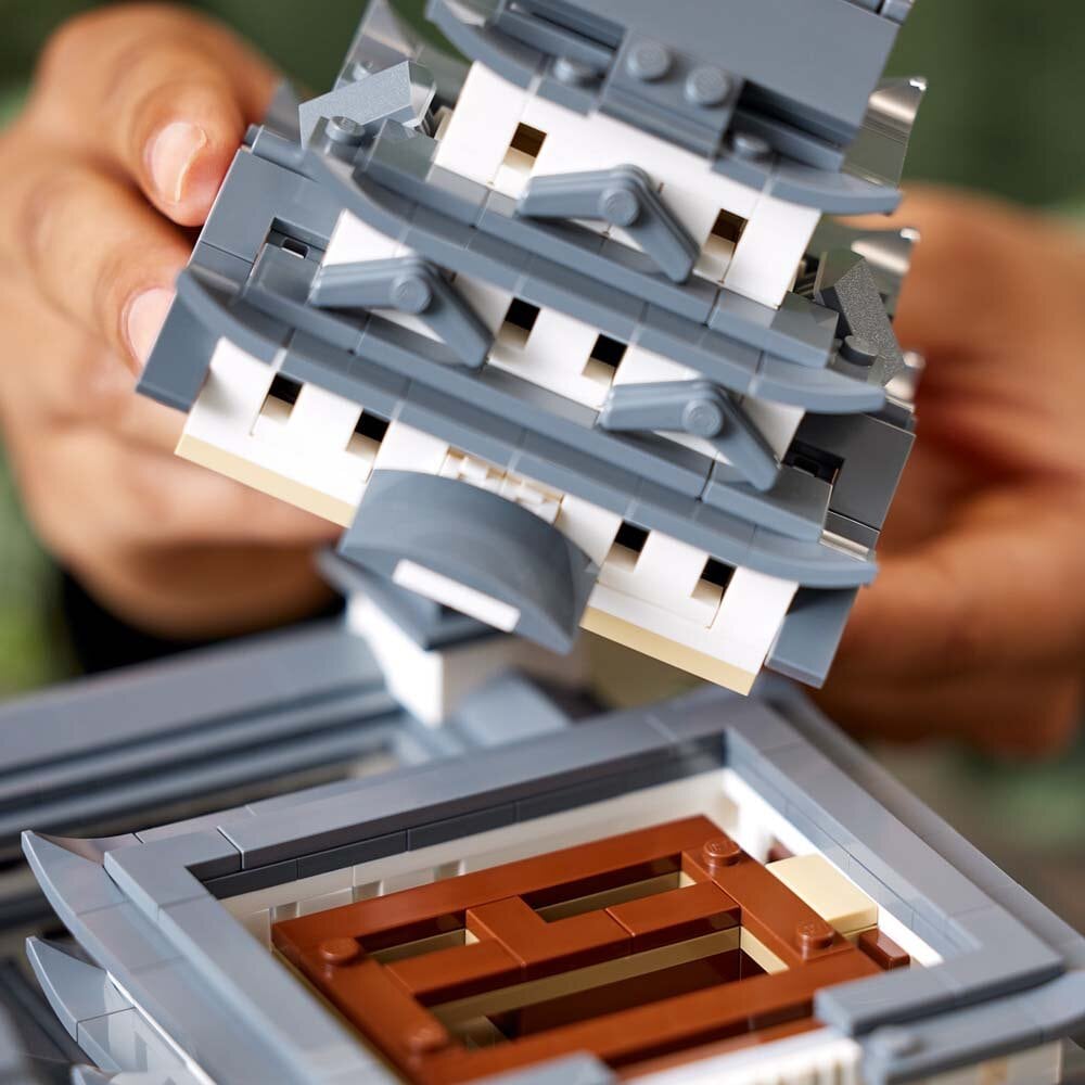 LEGO Architecture - Burg Himeji 18+