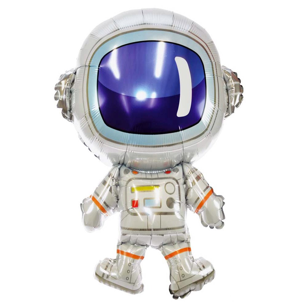 Astronaut Folienballon 82 cm