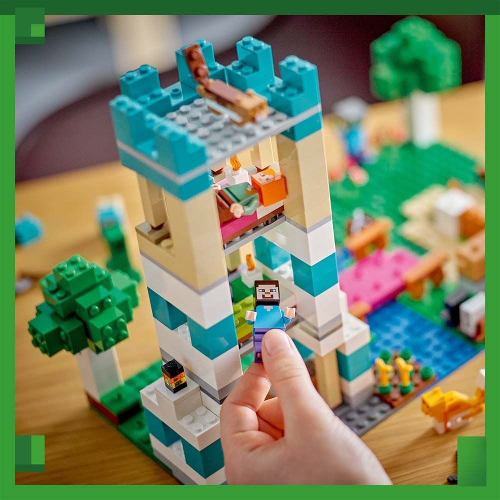 LEGO Minecraft - Die Crafting-Box 4.0 8+