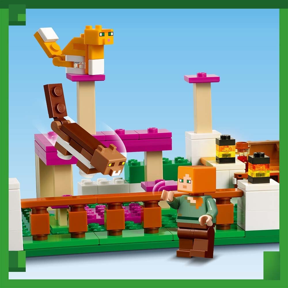 LEGO Minecraft - Die Crafting-Box 4.0 8+