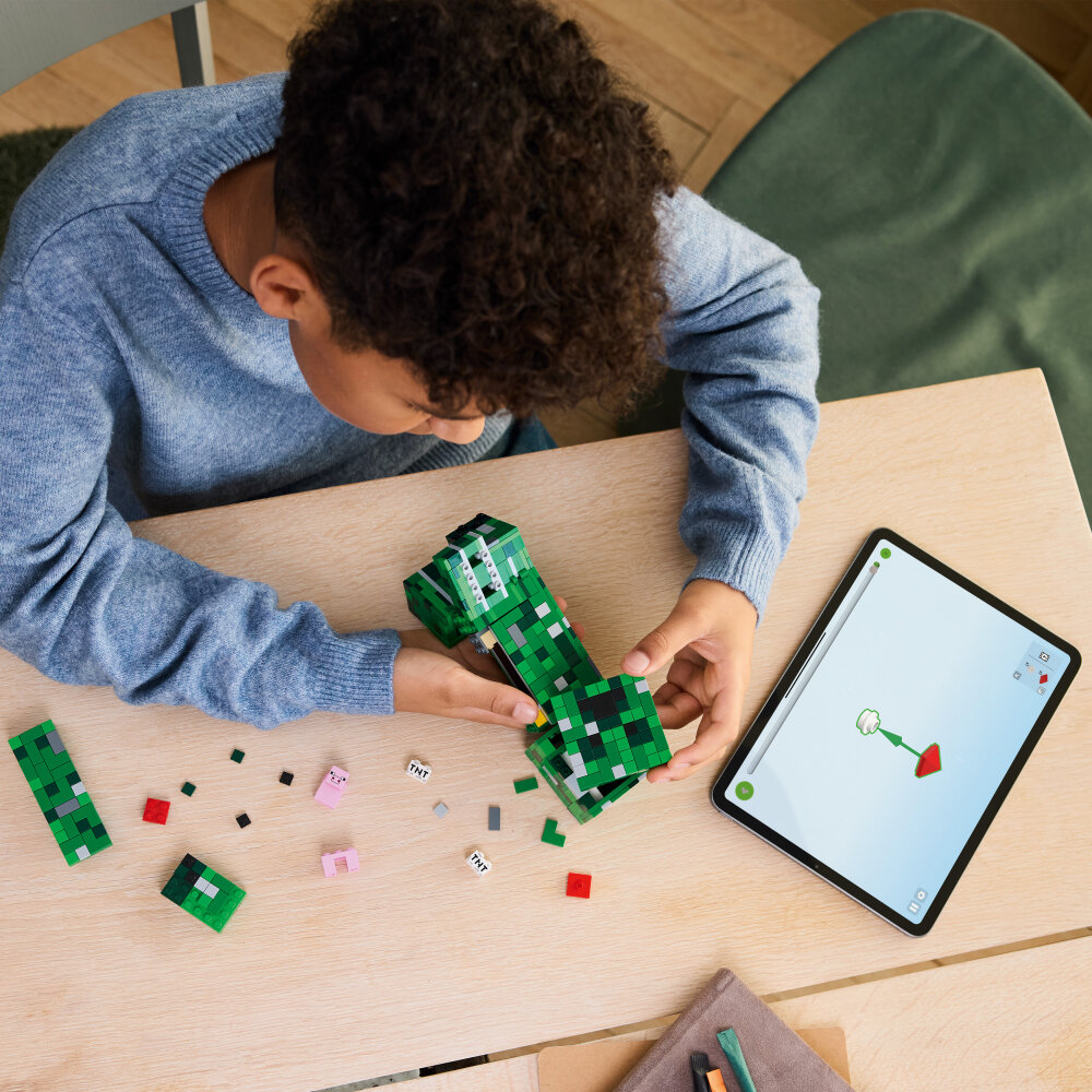 LEGO Minecraft - Der Creeper 10+
