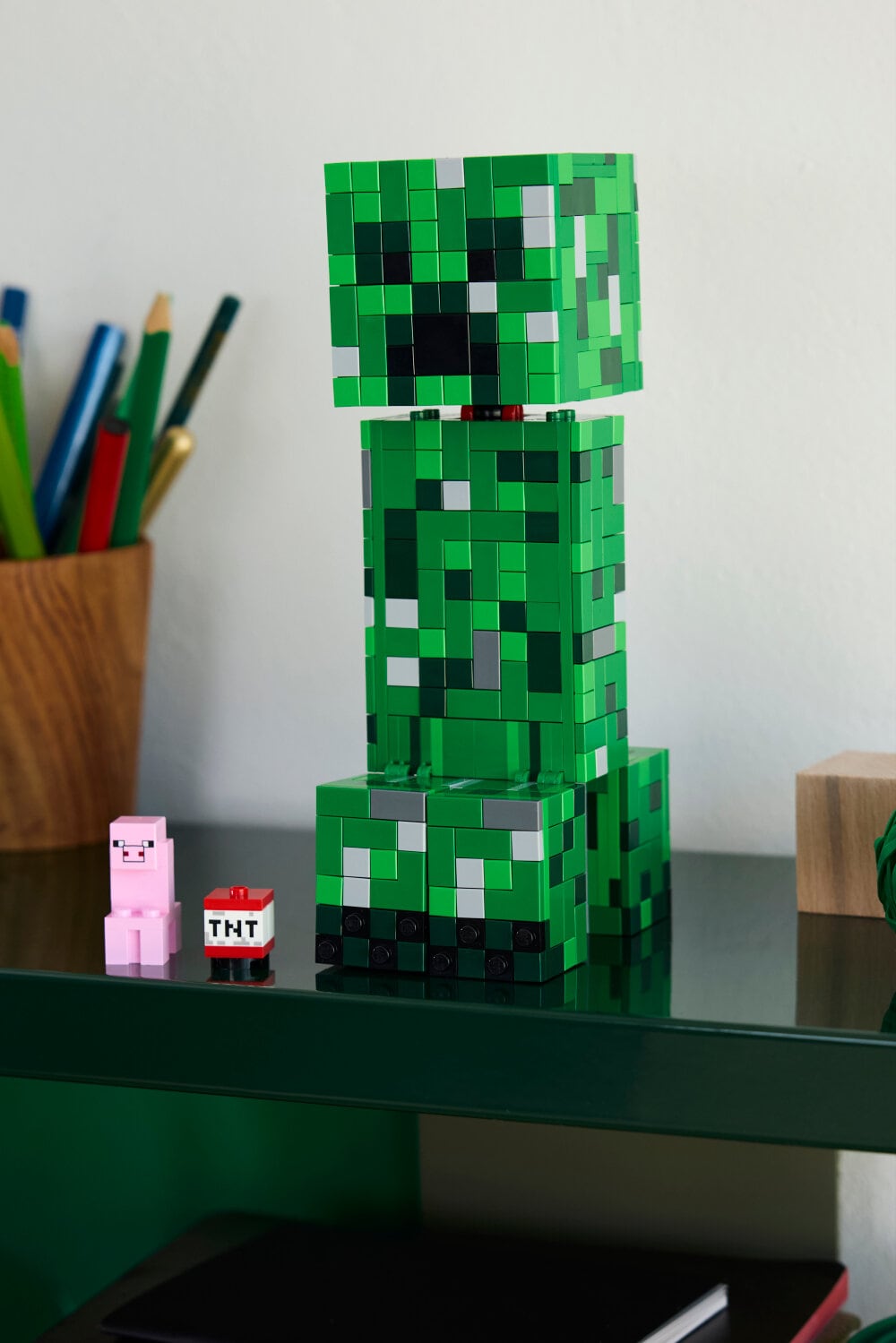 LEGO Minecraft - Der Creeper 10+