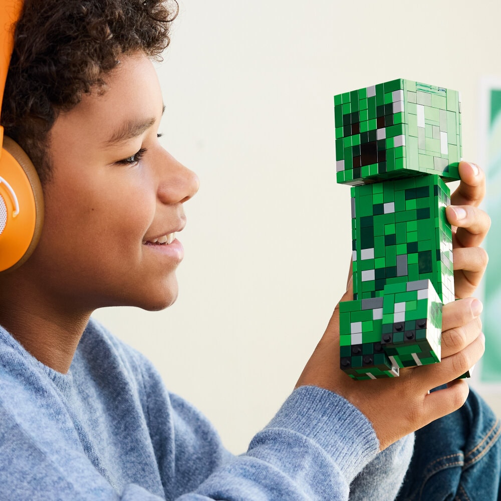 LEGO Minecraft - Der Creeper 10+