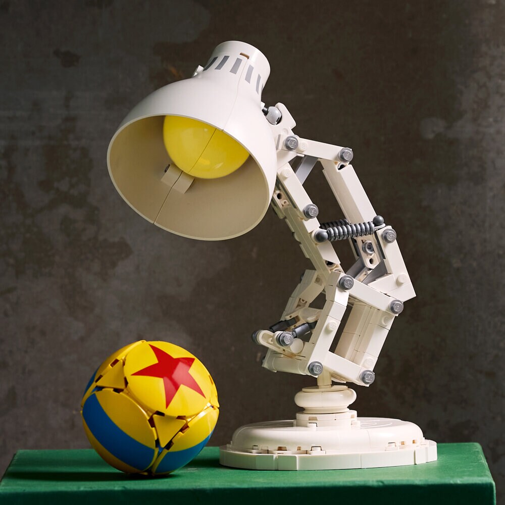 LEGO Ideas - Disney Pixar Luxo Jr. 18+