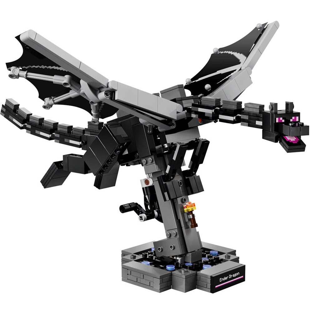 LEGO Minecraft - Enderdrache 10+