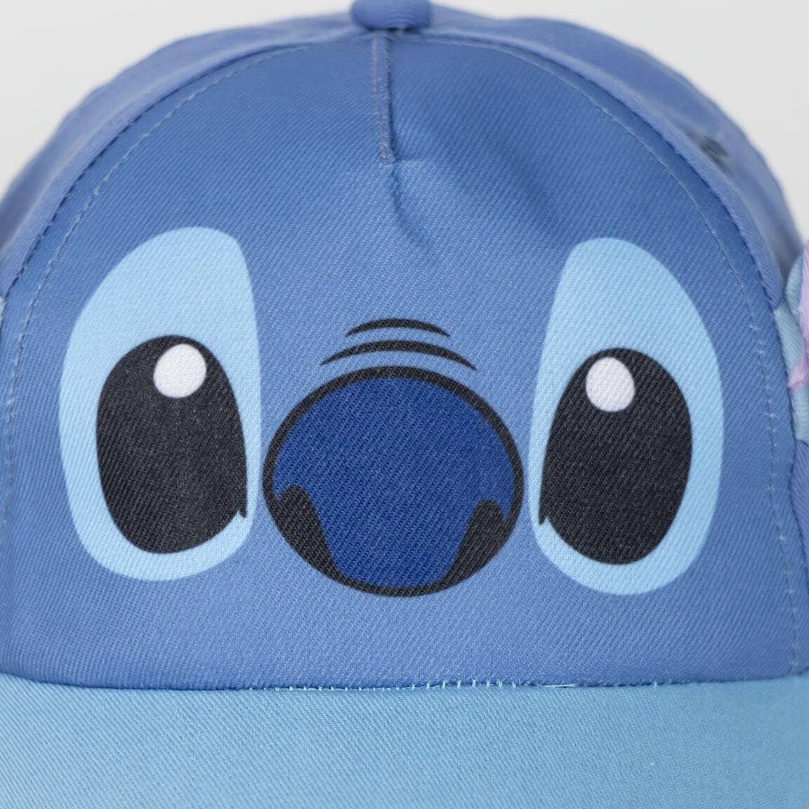 Lilo & Stitch - Kinderkappe Stitch mit Ohren
