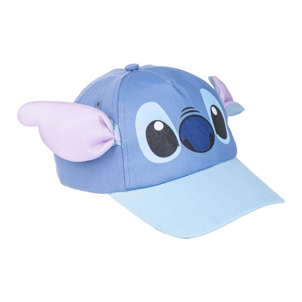 Lilo & Stitch - Kinderkappe Stitch mit Ohren