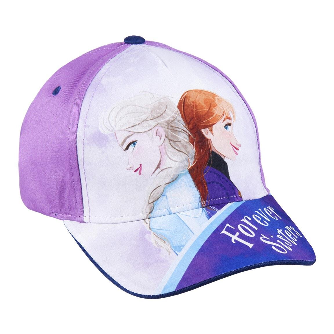 Disney Frozen - Kappe und Sonnenbrille für Kinder