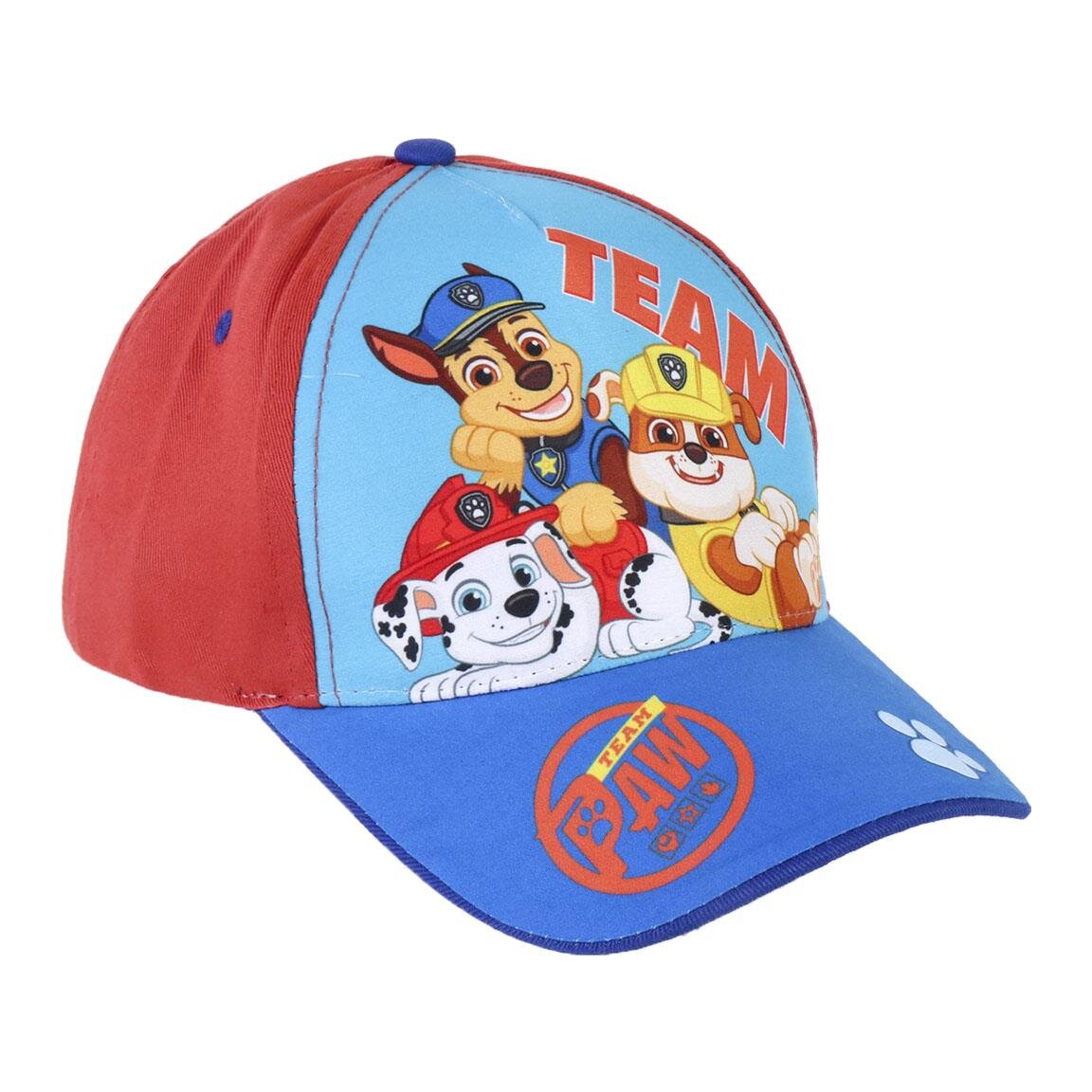 Paw Patrol - Kappe für Kinder