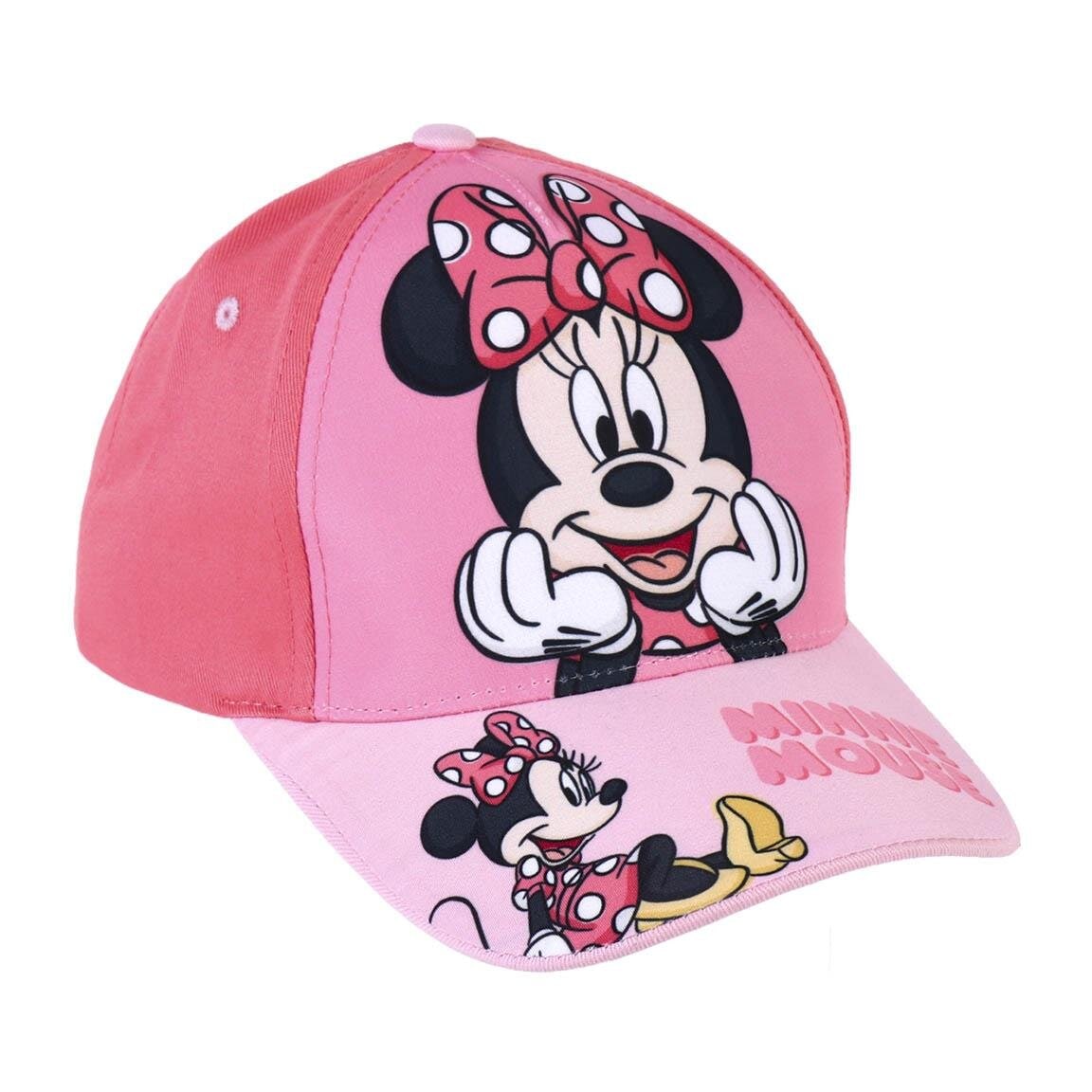 Minnie Maus - Kappe für Kinder