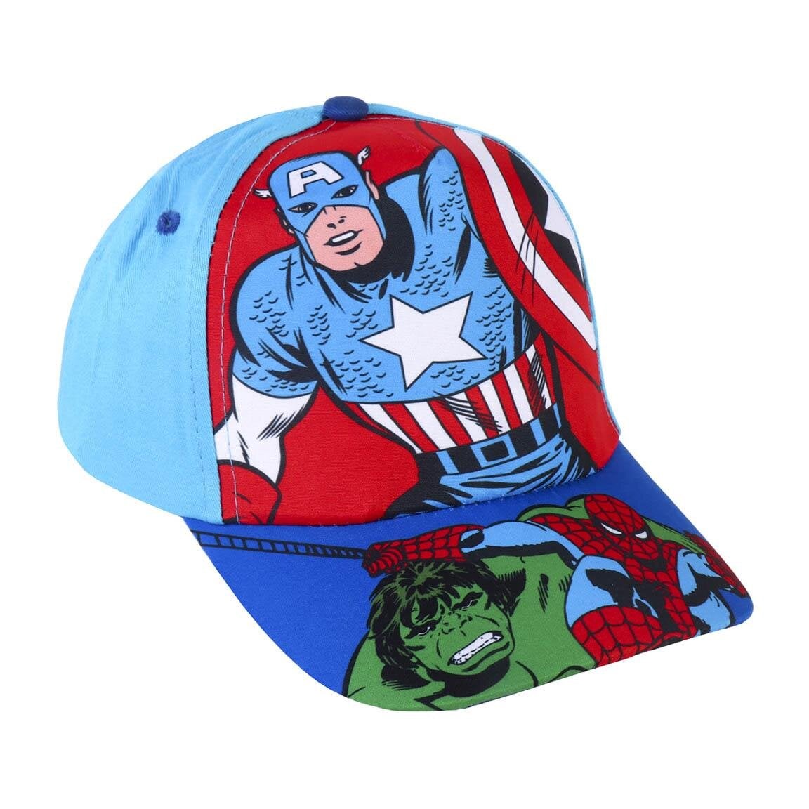 Avengers - Kappe und Sonnenbrille für Kinder