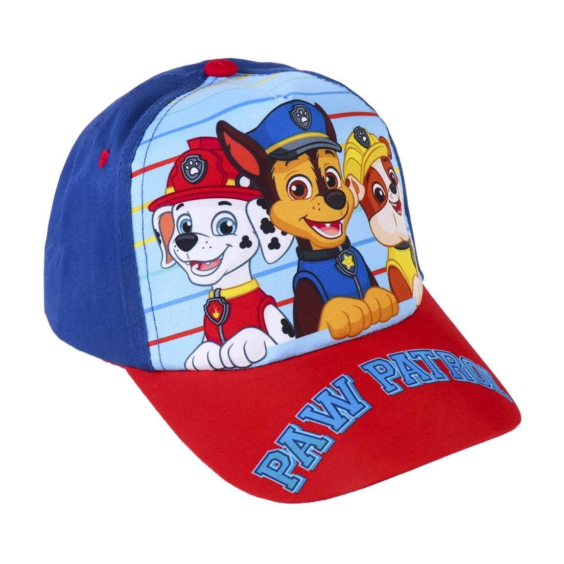 Paw Patrol - Kappe und Sonnenbrille für Kinder