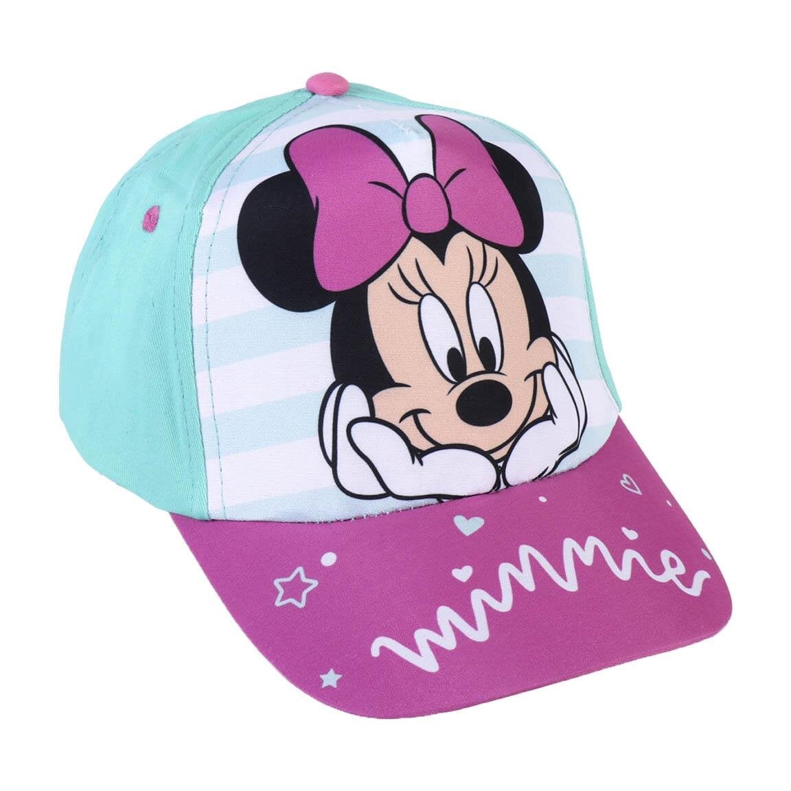Minnie Maus - Kappe und Sonnenbrille für Kinder