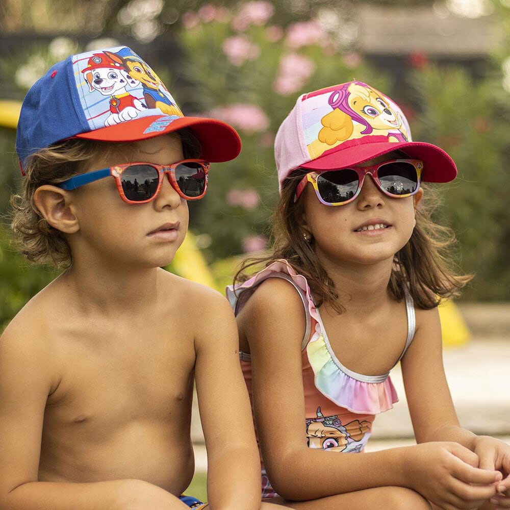 Paw Patrol Skye - Kappe und Sonnenbrille für Kinder