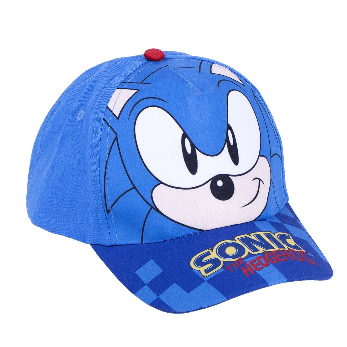 Sonic the Hedgehog - Kappe und Sonnenbrille für Kinder