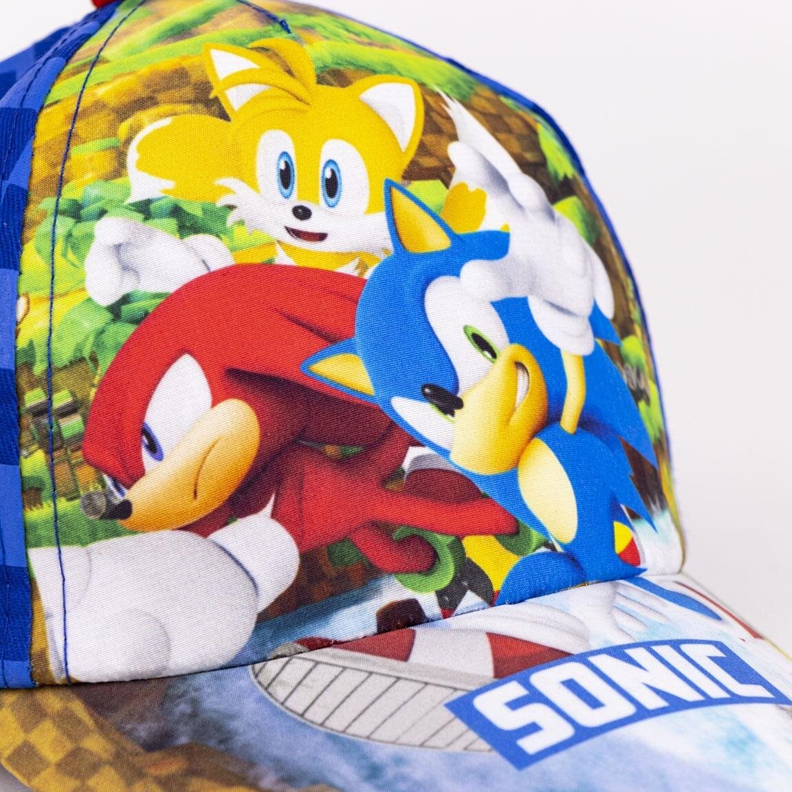 Sonic the Hedgehog - Kappe für Kinder