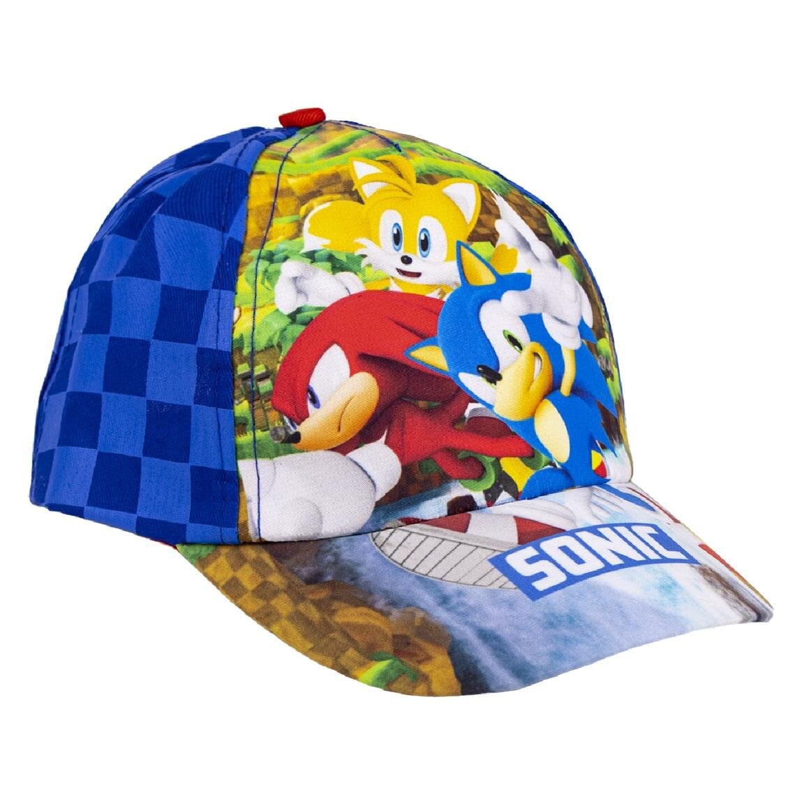 Sonic the Hedgehog - Kappe für Kinder