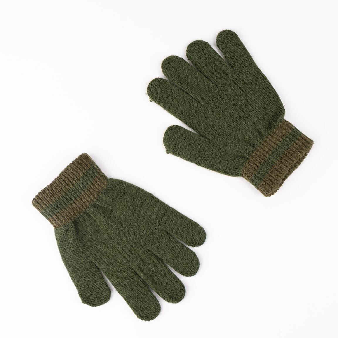 Jurassic Park - Mütze, Schal und Handschuhe
