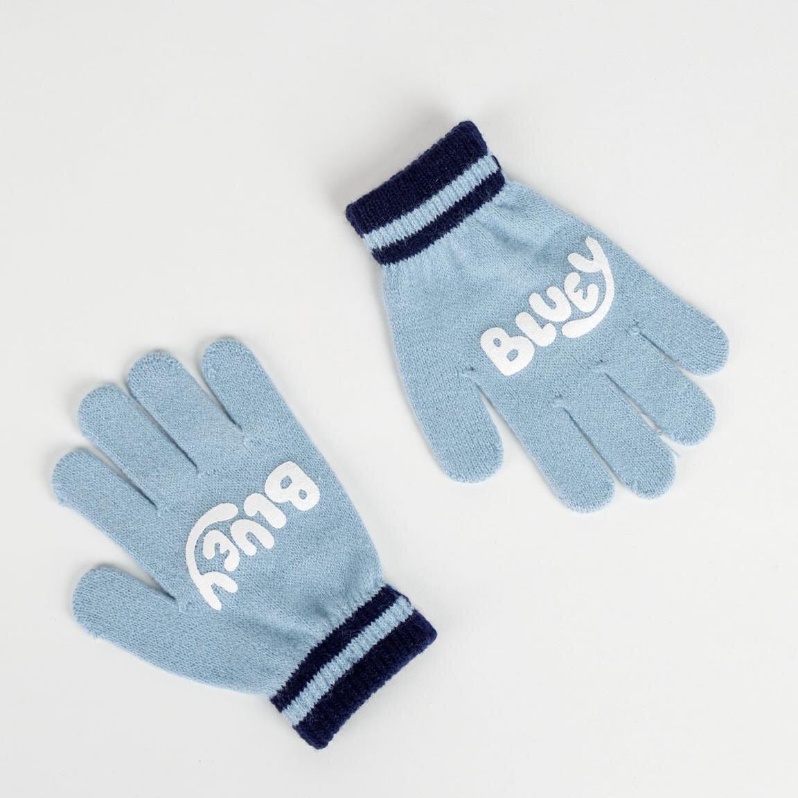 Bluey - Mütze und Handschuhe