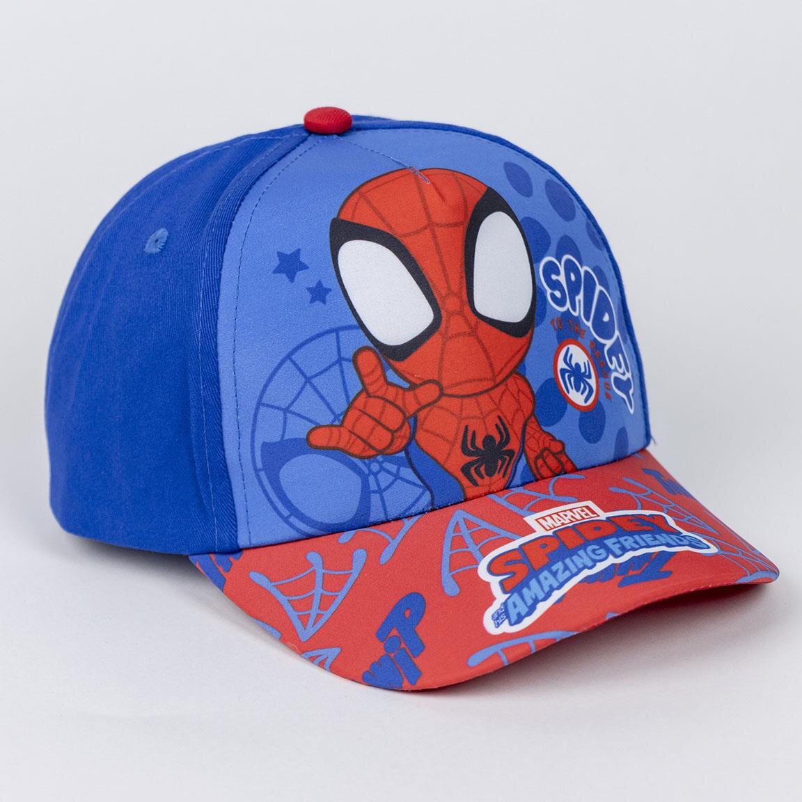 Spidey - Kappe und Sonnenbrille für Kinder