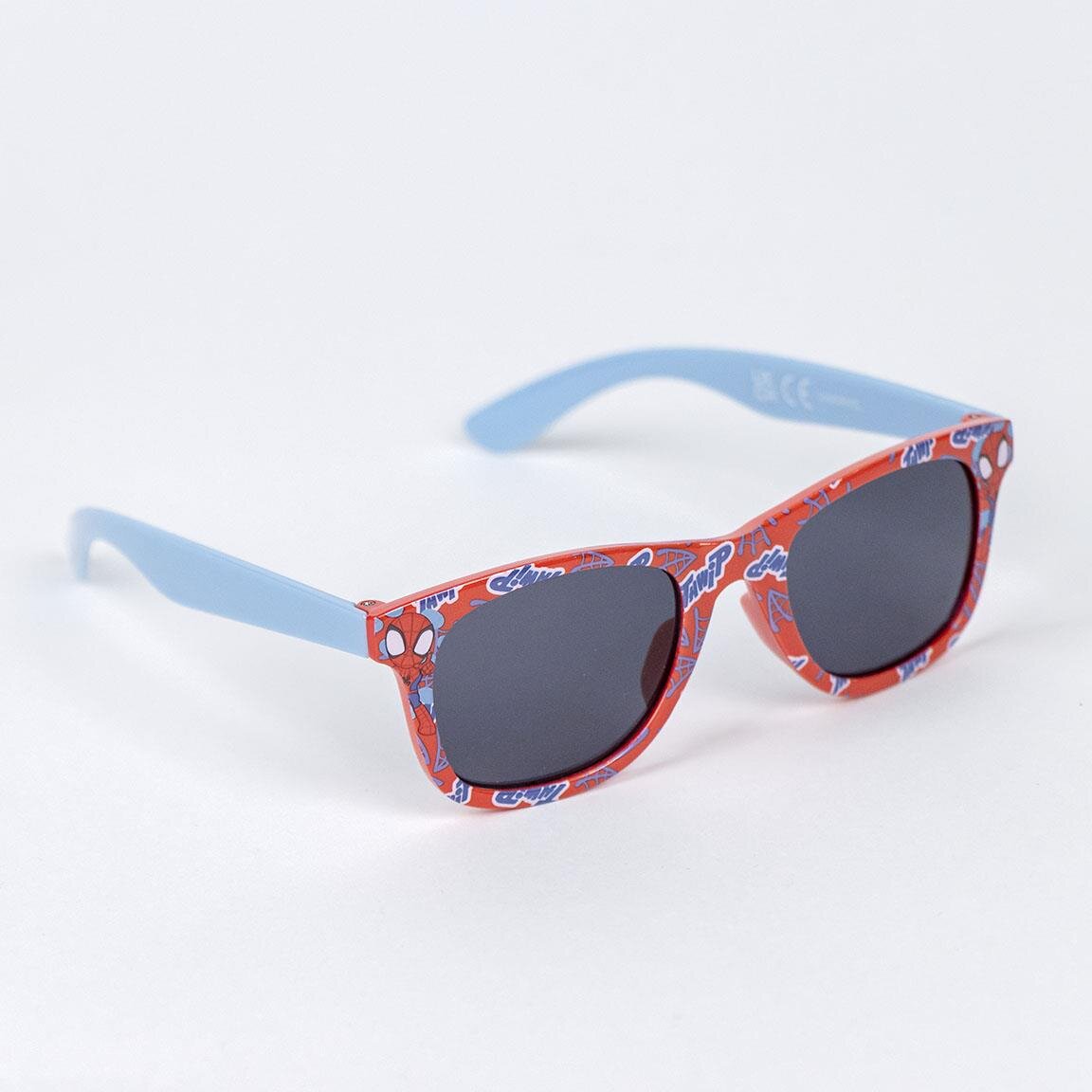 Spidey - Kappe und Sonnenbrille für Kinder