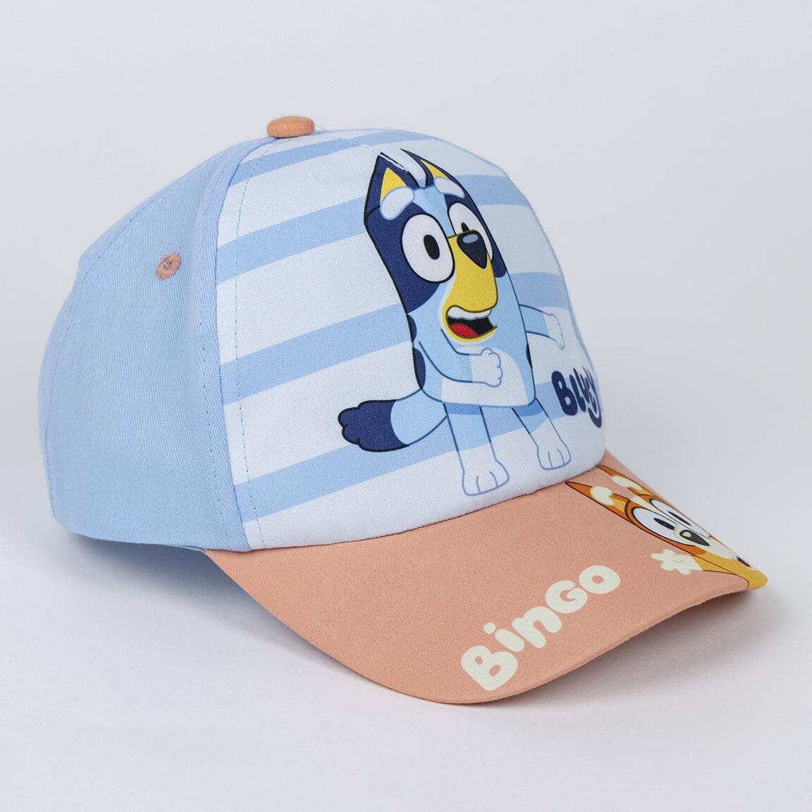 Bluey - Kappe und Sonnenbrille für Kinder