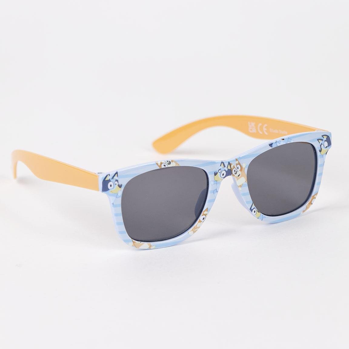 Bluey - Kappe und Sonnenbrille für Kinder
