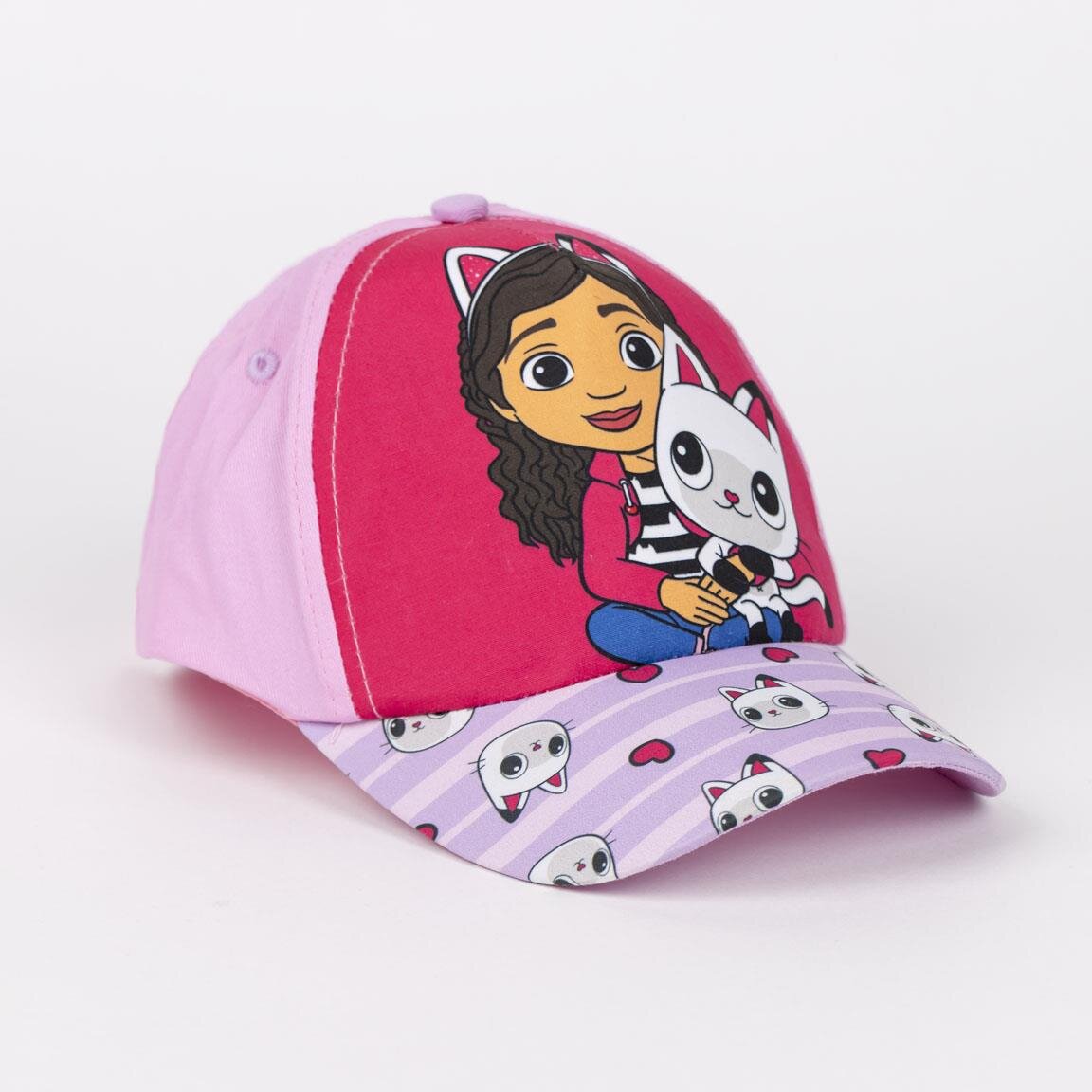 Gabby's Dollhouse - Kappe und Sonnenbrille für Kinder