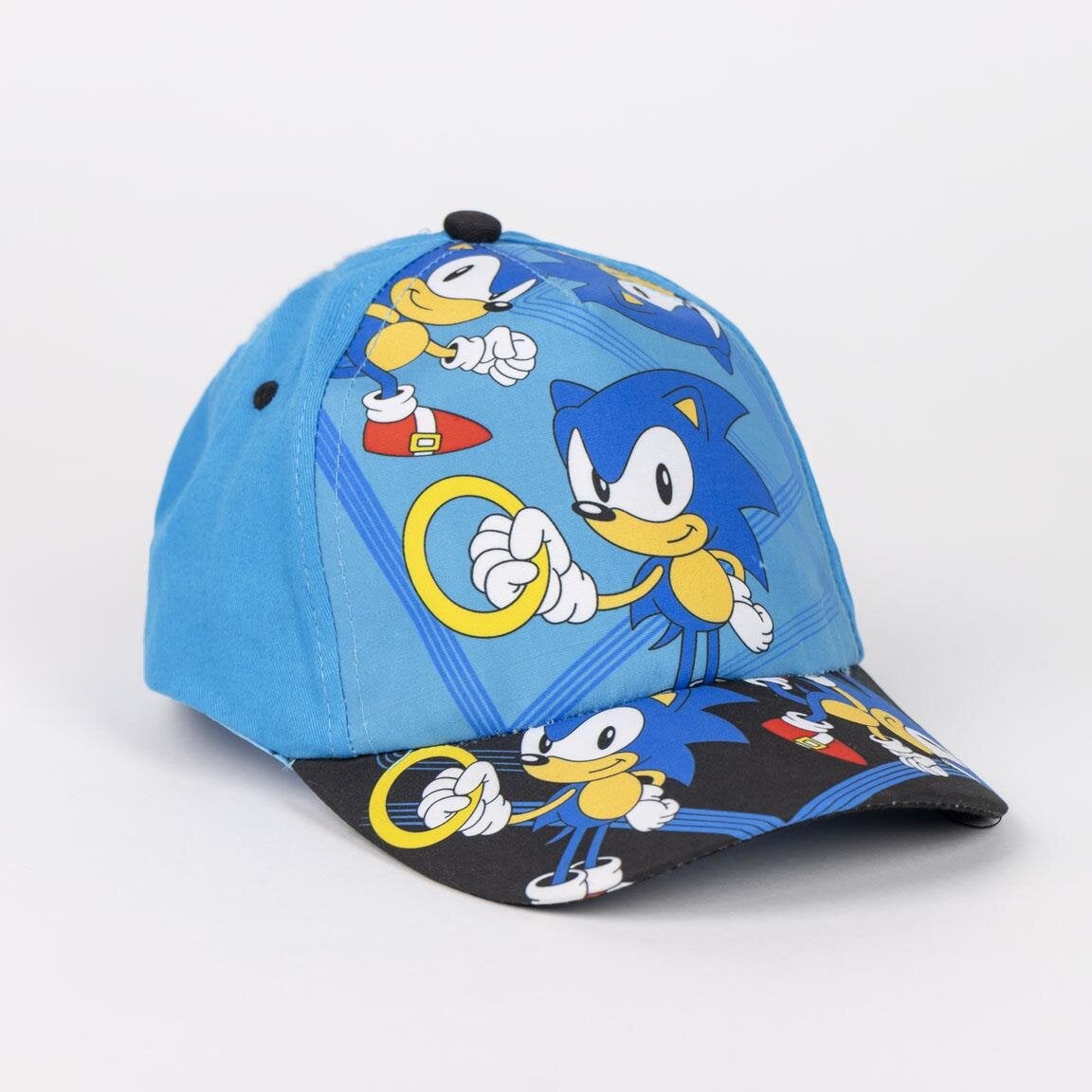 Sonic the Hedgehog - Kappe und Sonnenbrille für Kinder