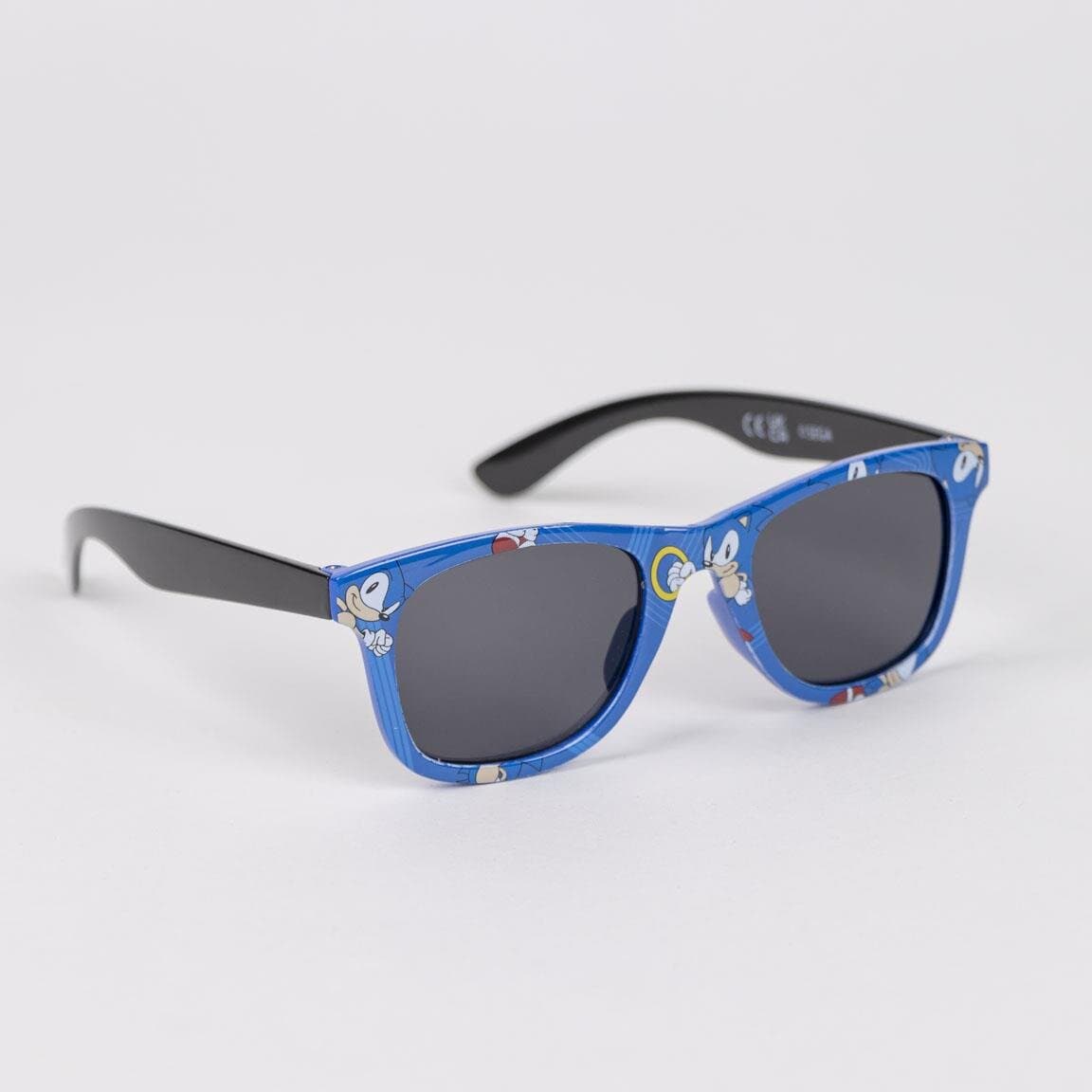 Sonic the Hedgehog - Kappe und Sonnenbrille für Kinder