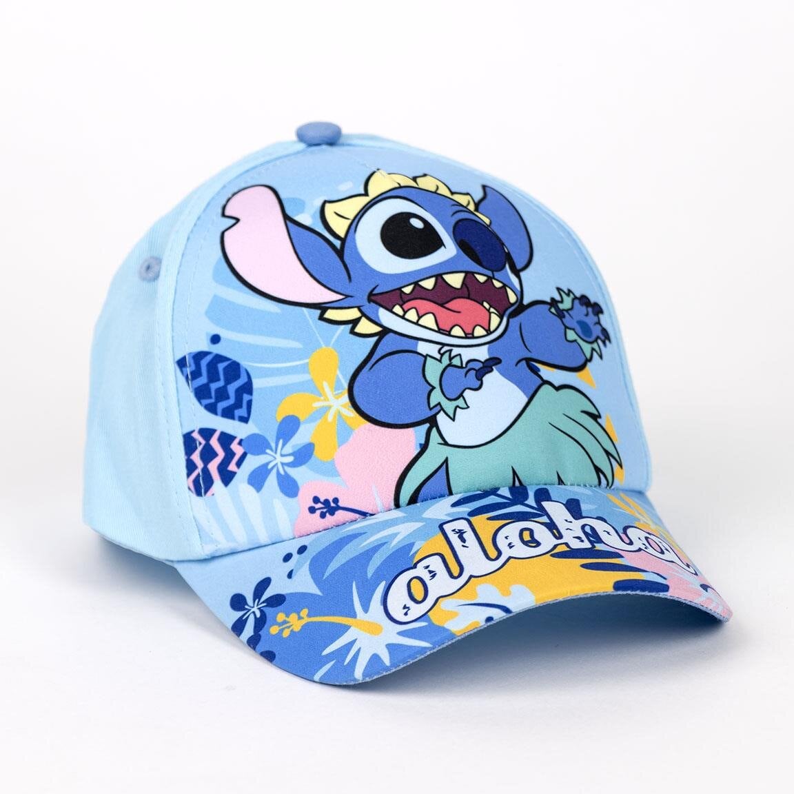Lilo & Stitch - Kappe und Sonnenbrille für Kinder