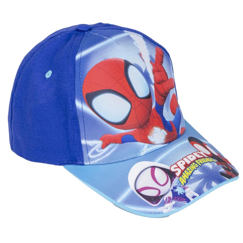 Spidey - Kappe für Kinder