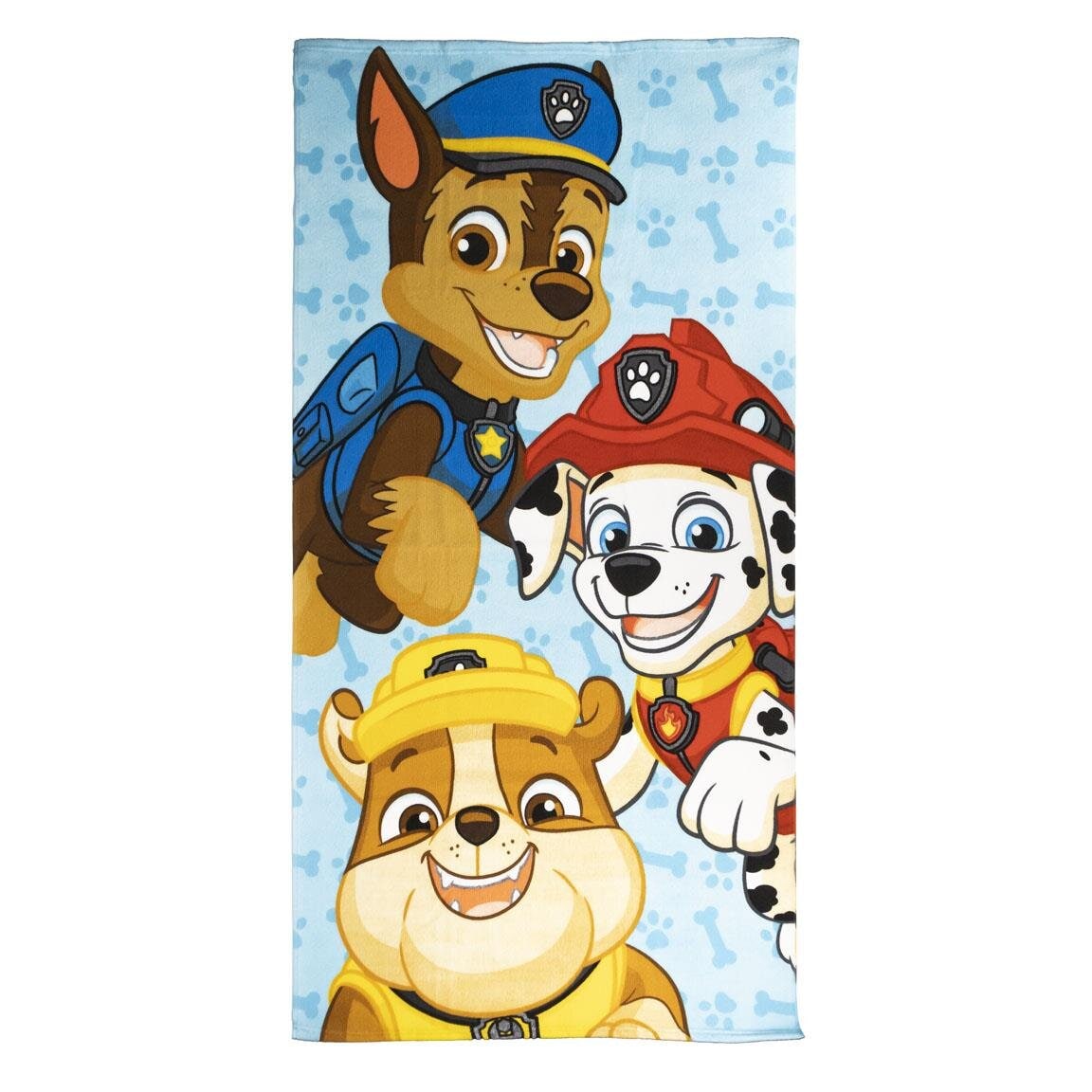 Paw Patrol - Badetuch 70 x 140 cm