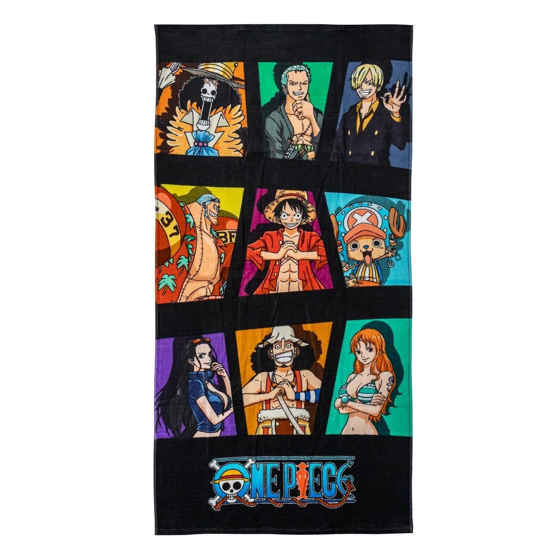 One Piece - Baumwollhandtuch 70 x 140 cm