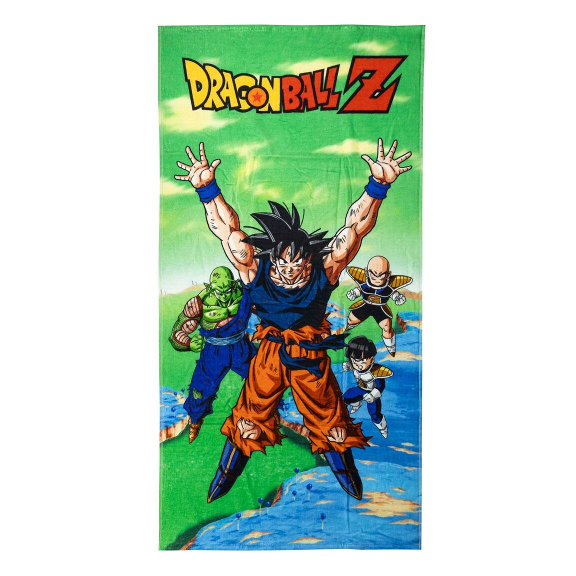 Dragon Ball - Baumwollhandtuch 70 x 140 cm