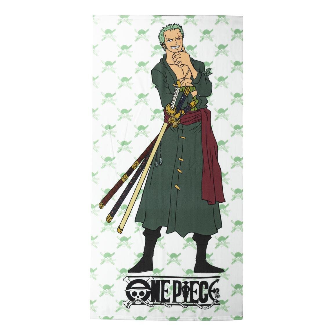 One Piece - Badetuch Zorro 70 x 140 cm