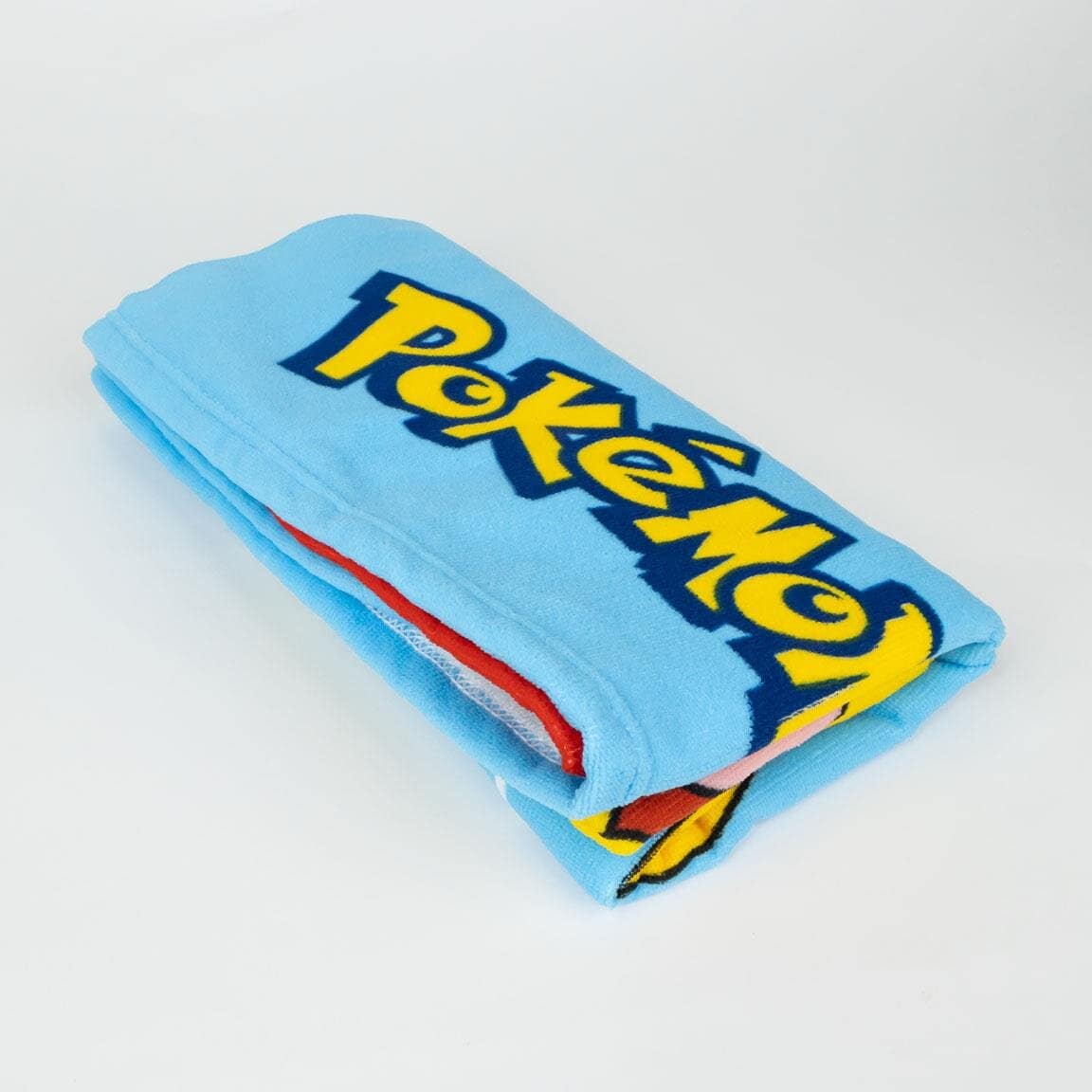 Pokémon - Pikachu Badetuch 70 x 140 cm