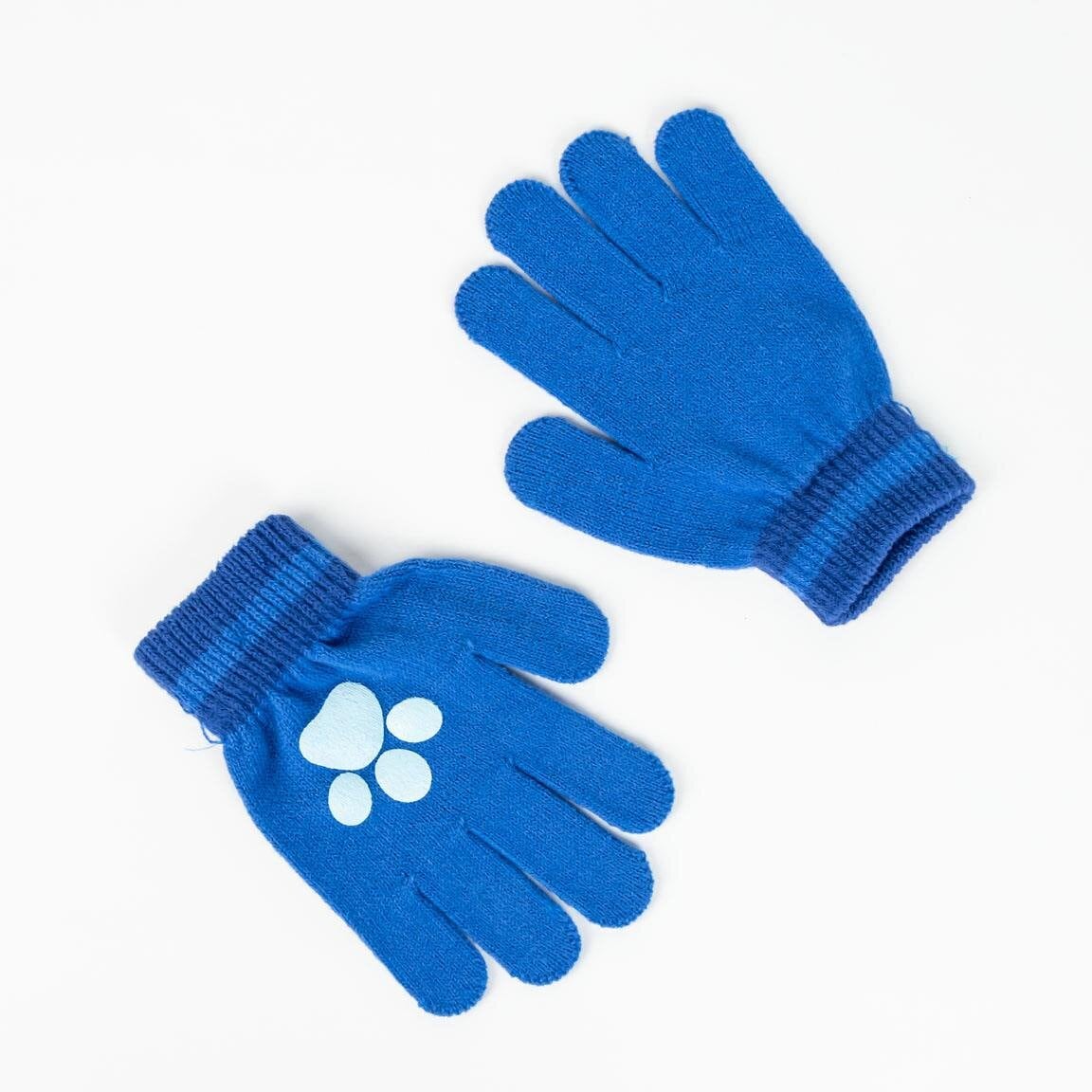 Paw Patrol Chase - Mütze und Handschuhen