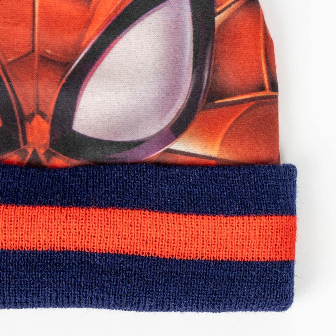 Spiderman Mütze und Handschuhe