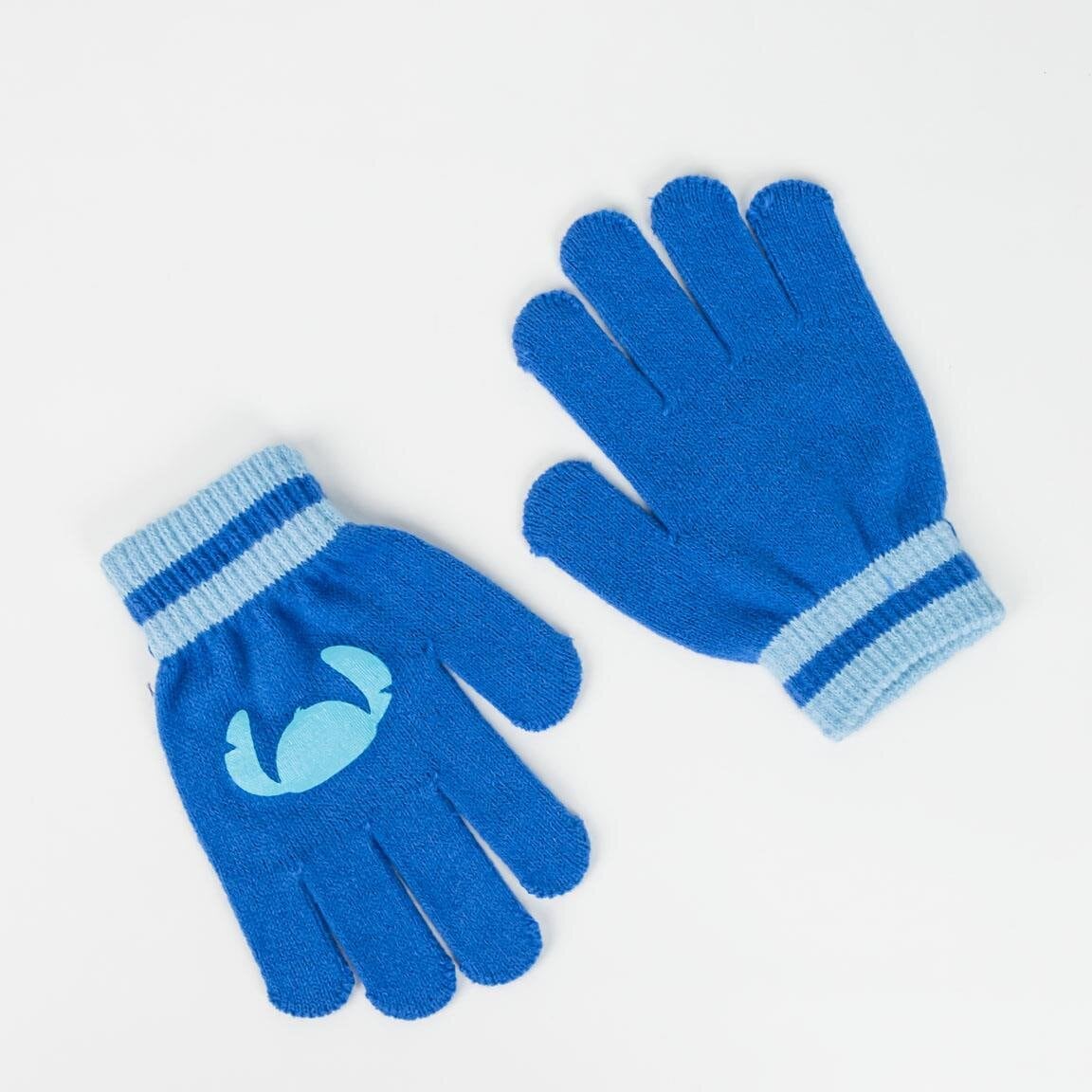 Lilo & Stitch - Mütze und Handschuhen